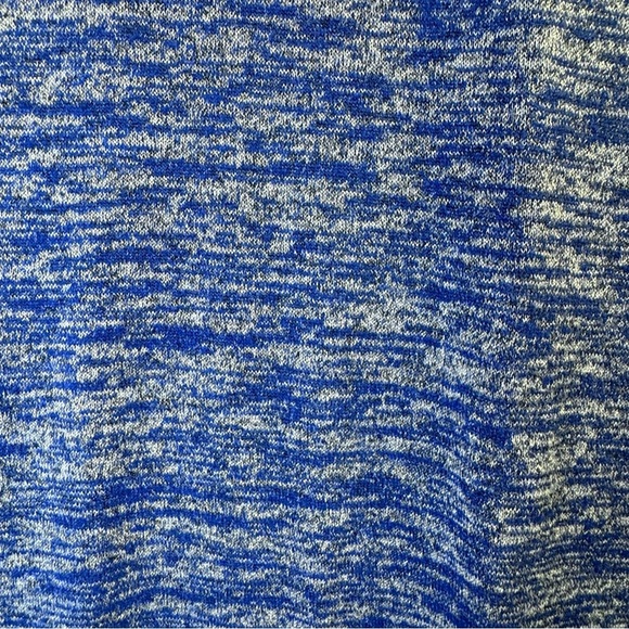 Wilfred Free Aritzia Bruni Women’s Sleeveless Bodycon Tank Dress Marled Blue XS - Picture 6 of 11